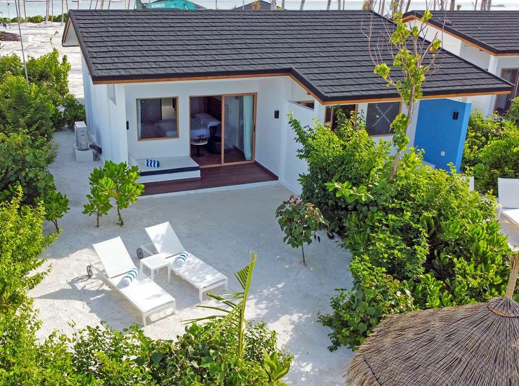 Готель Joy Island Maldives Thulhaagiri Номер фото