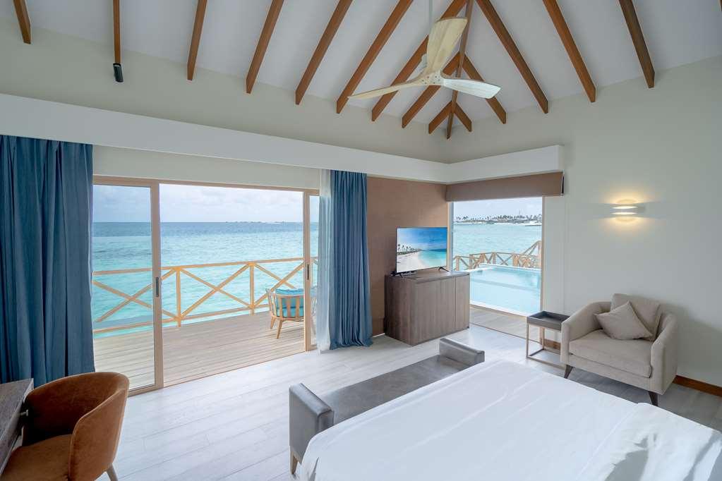 Готель Joy Island Maldives Thulhaagiri Номер фото