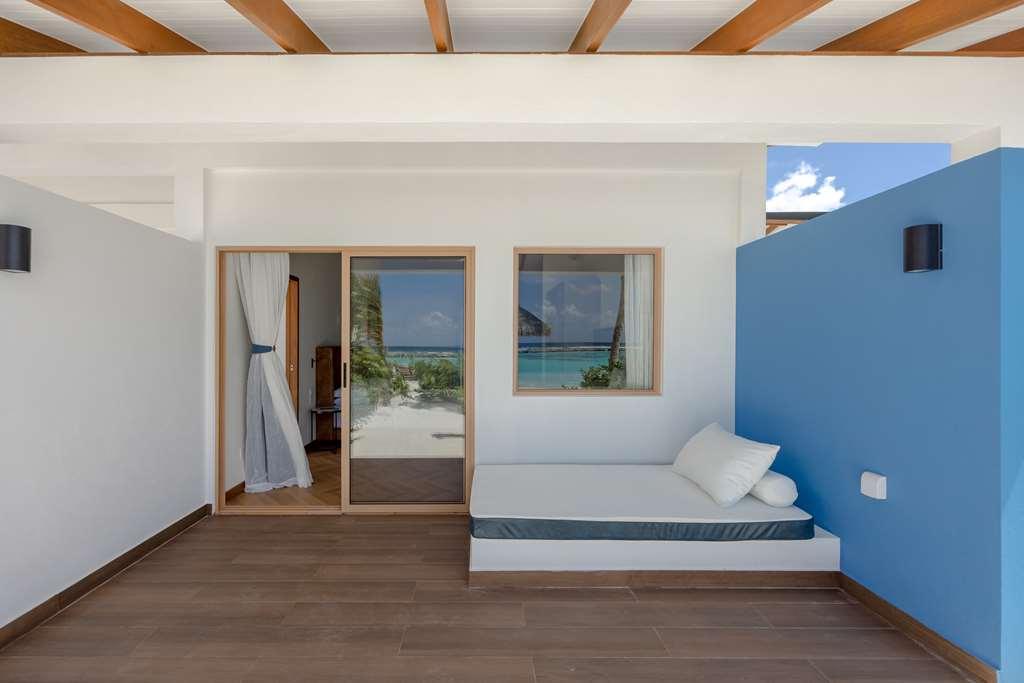 Готель Joy Island Maldives Thulhaagiri Номер фото